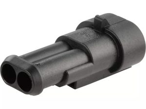 Conector cablu Superseal 1.5 tata mufa 2 pini IP67 TE Connectivity 282104-1