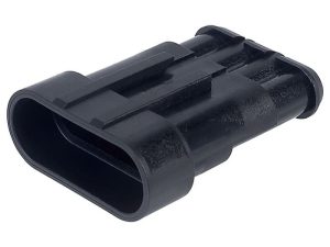 Conector cablu Superseal 1.5 tata mufa 4 pini IP67 TE Connectivity 282106-1
