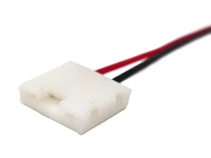 Conector cu cablu pentru banda LED 12mm VE-CC12 WELLMAX
