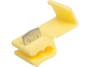 Conector cu eliberare rapida IDC 4-6mm2 12AWG-10AWG pe cablu galbena BM GROUP BM 00310
