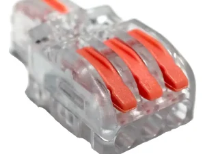 Conector doza 1X4mm2 / 3X4mm2 HFY13