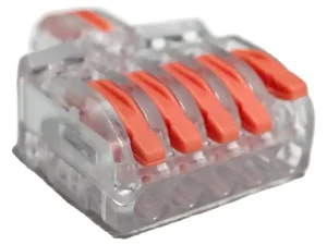 Conector doza 1X4mm2 / 5X4mm2 HFY15