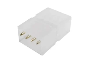 Conector I prelungire pentru banda LED flexibila 10mm RGB PS-8525