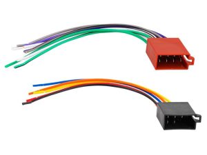 Conector ISO mama auto