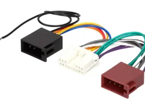 Conector ISO - Mitsubishi 14 pini ZRS-122 4CarMedia