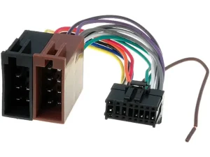 Conector ISO - Pioneer DEHP 1500 16 pini ZRS-116 4CarMedia