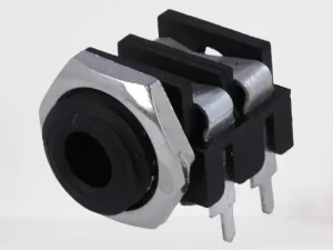 Conector Jack 3.5 mm CLIFF S6/BB PC (CL1384) soclu mama mono 2 contacte pentru placa /panou