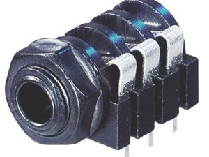 Conector Jack 6.35 mm stereo mama Neutrik