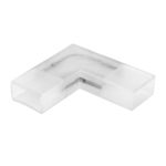 Conector L pentru banda LED flexibila 230V 10 mm PS-6380