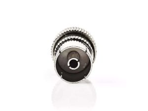 Conector (mufa) coaxial din metal mama Valueline