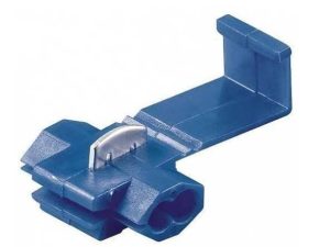 Conector rapid cabluri 1.5-2.5 mm albastru fixPoint