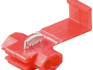 Conector rapid rosu pentru cabluri 0.5-1.5 mm 1buc 17014