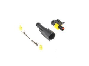 Conector SUPERSEAL 1.5mm 1x mama+tata ermetic IP67 ZLA0875