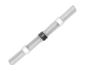 Conector termocontractabil cu inel cositor alb 0.25-0.34 mm2 SST-S11