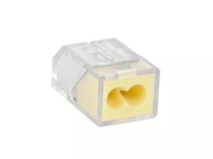 Conector universal 2x 0.75-2.5 mm
