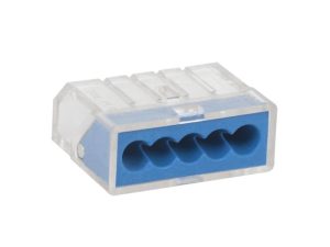 Conector universal 5x 0.75-2.5 mm