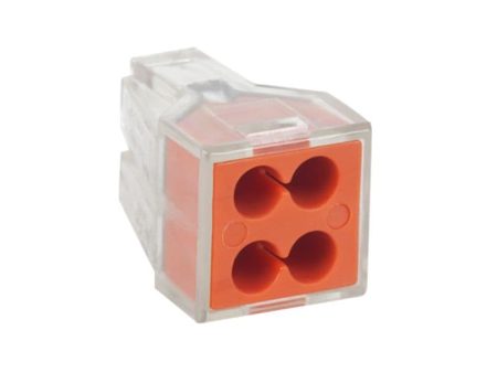 Conector universal cablu 4x 0.75-2.5 mm