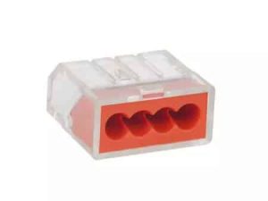 Conector universal pentru cablu 4x0.75-2.5 mm