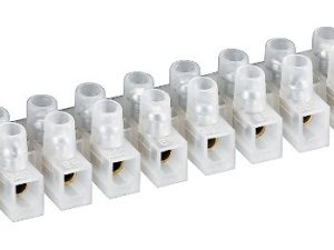 Conectori terminali reglete 12buc linie 6mm 5A