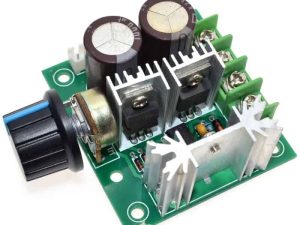 Controler de viteza a motorului 400W 12-24-36VDC 10A Driver PWM 10A