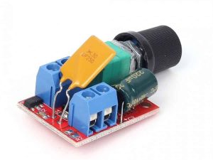Controler de viteza a motorului 90W 5-28VDC 5A Driver PWM 5A