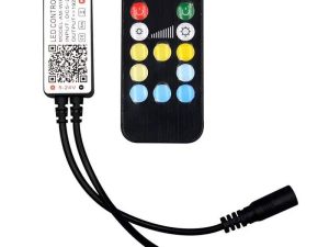 Controller banda LED 3IN1 WI-FI RGB 24 butoane V-TAC SKU-2902