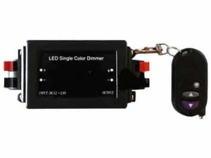 Controller banda LED cu functie dimmer 12V/24V 96W V-TAC