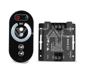 Controller banda LED Dimabil cu touch 12V 216W / 24V 432W V-TAC