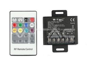 Controller banda LED RGB 12V/240W 24V/480W V-TAC