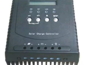 Controlor MPPT incarcare solara 20A12/24V cu Identificare automata a tensiunii WELL