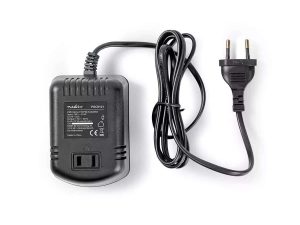 Convertor de tensiune 220V-110V 75W iesire USA Nedis