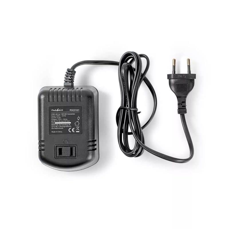 convertor-de-tensiune-220v-110v-75w-iesire-usa-nedis