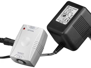 Convertor IN coaxial DIGITAL - OUT Toslink OPTICAL Goobay 11918