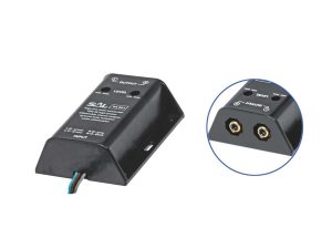Convertor semnal HI-LOW transforma din iesire pentru difuzor in RCA SAL
