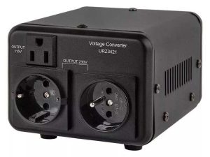 Convertor tensiune 230V-110V 400W 500VA KEMOT