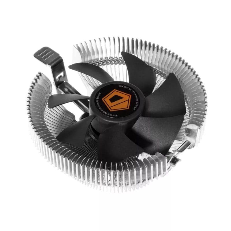 cooler-procesor-id-cooling-dk-01-800-2500-rpm-111x102x43mm