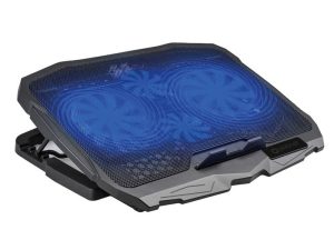 Cooling pad laptop 4 ventilatoare 2x USB PLATINET