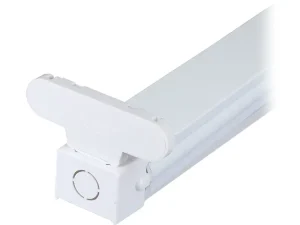Corp iluminat 2x 150cm T8 IP20 aluminiu alb V-tac SKU-6057