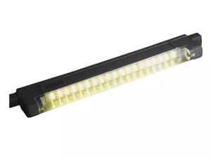 Corp iluminat LED 27cm 1W 19 LED-uri alb cald