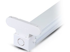 Corp iluminat pentru tuburi T8 2x 120cm IP20 V-tac SKU-6055