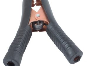 Crocodil 90mm negru 100A izolat