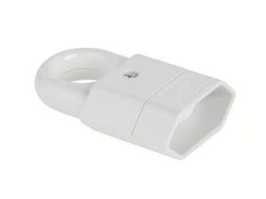 Cupla plata Euro alba Elgotech