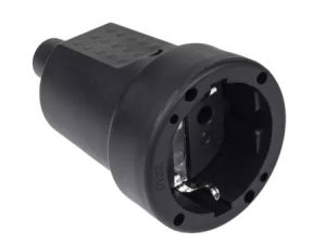 Cupla stecher 16A 250V Rebel