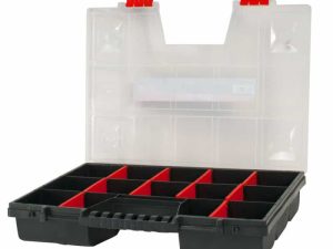 Cutie organizator HD 65x390x490mm 18 casete PROLINE 35710