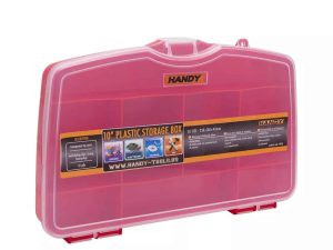 Cutie sorter mat. plastic pentru accesorii HANDY 10953