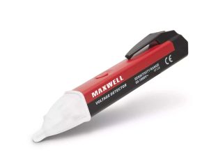Detector de tensiune fara contact direct cu lumina LED Maxwell 25818