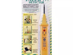 Detector faza fazer 777