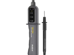 Detector tensiune AC/DC 110V 220V 400V REBEL RB-15A