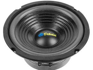 Difuzor 6.5 inch 16cm 25W-50W 4 ohm Dibeisi G6502-4