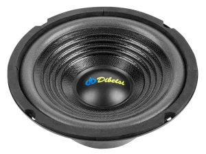 Difuzor 6.5 inch 16cm 8 ohm 50W DIBEISI G6501-8